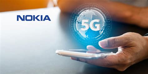 Nokia selected by Globe Telecom to rollout 5G in the Philippines .